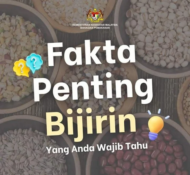 fakta penting bijirin