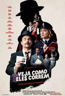 Review – Veja Como Eles Correm