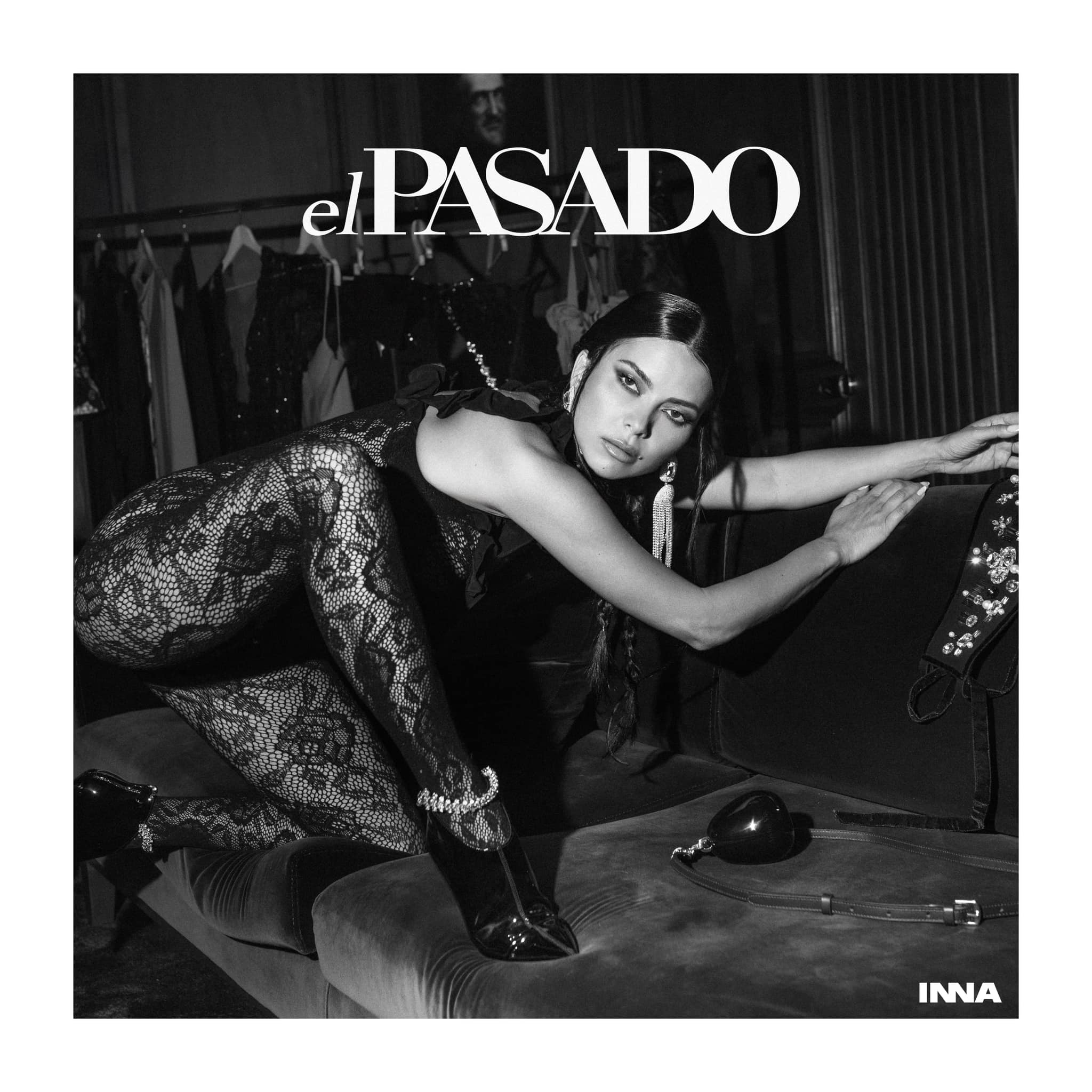 INNA prezintă “El Pasado”, cel de-al doilea album în limba spaniolă compus integral de artistă 