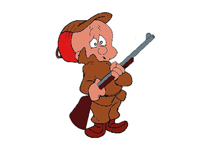 Looney Tunes Elmer Fudd