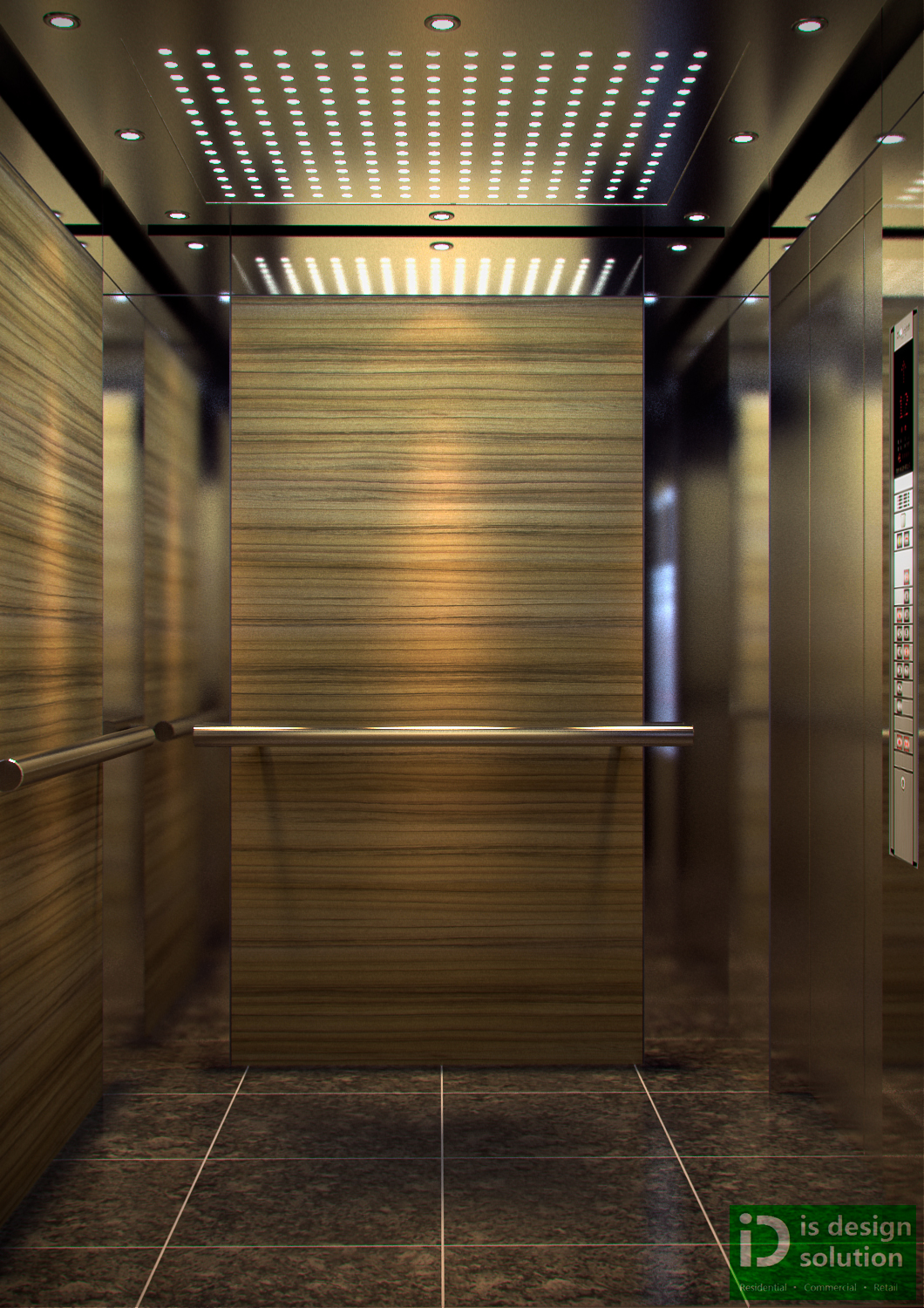 Elevator Interior Design