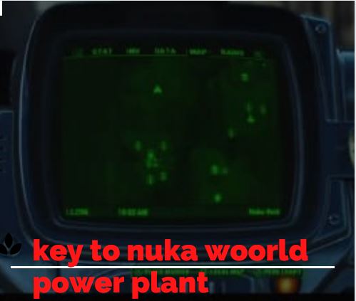 Key to nuka world power plant latest updates 2021. nuka world power plant 2021.