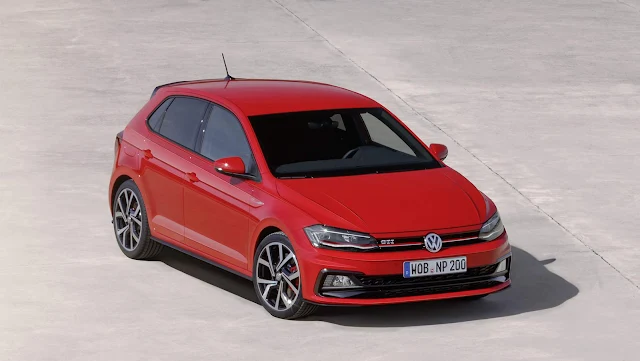 VW Polo GTI 2018