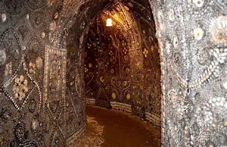 La Gruta de las Conchas en Margate: El Misterio Subterráneo de Inglaterra