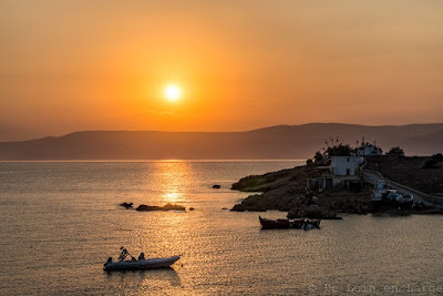 Loutro - Pano Koufonisi - Koufonissia - Cyclades - Grece