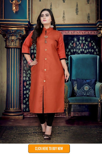  Cotton Kurti for Summer