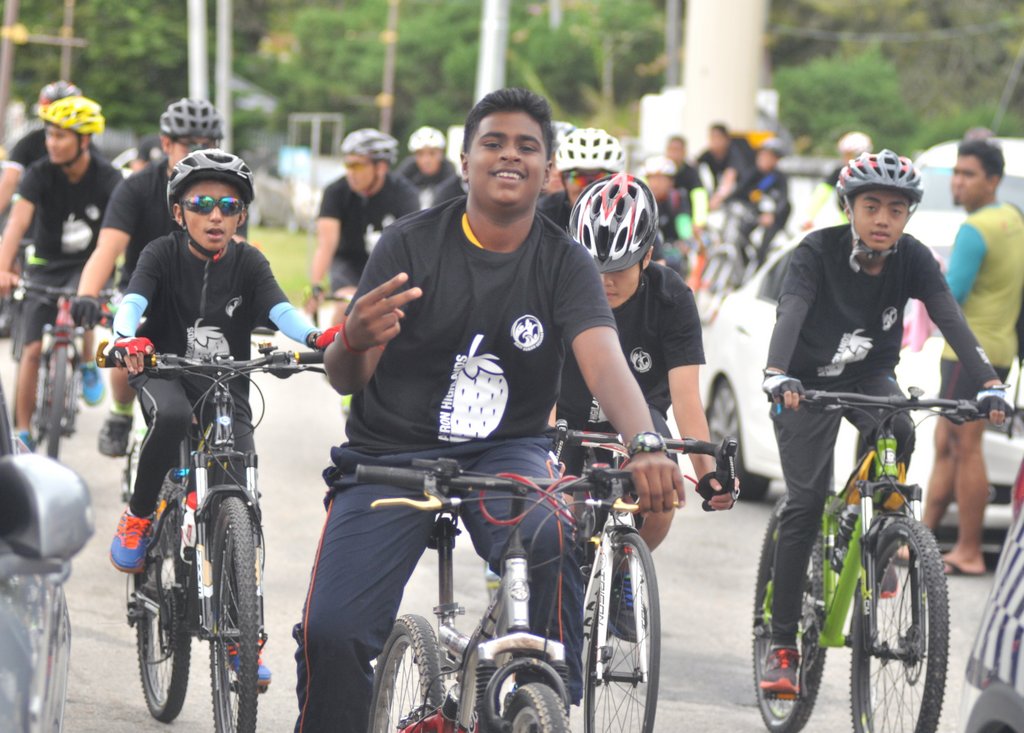 mrkumai blogspot com Funride Cameron Riders Hari Sukan 
