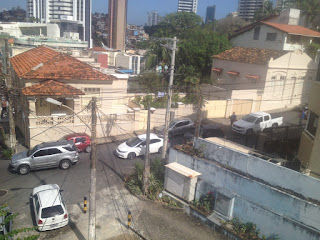 Confira como está o trânsito na rua da Paciência com as mudanças