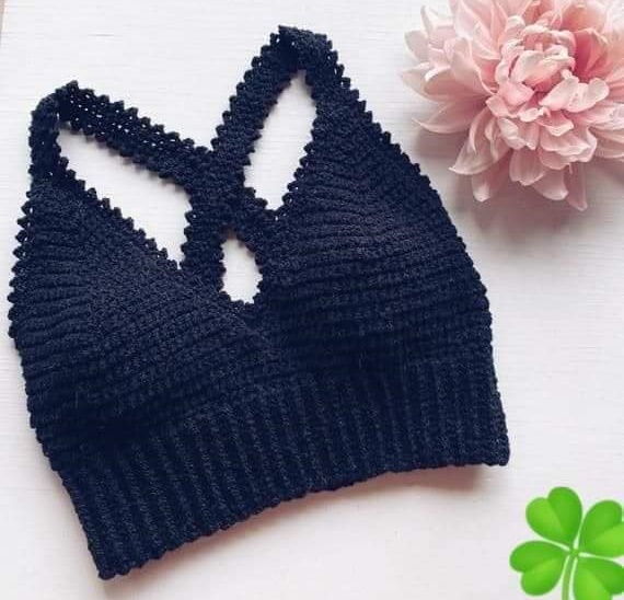 crochet top pattern