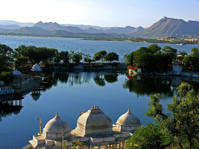 Lake Pichola