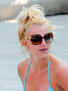 britney spears hair