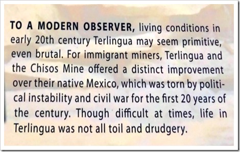 Terlingua ghost town