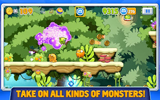 Monsters, Inc. Run v1.0.1 Mod unlimited money