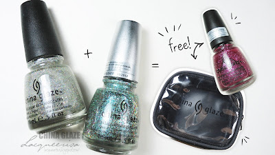 China Glaze Nail Polish