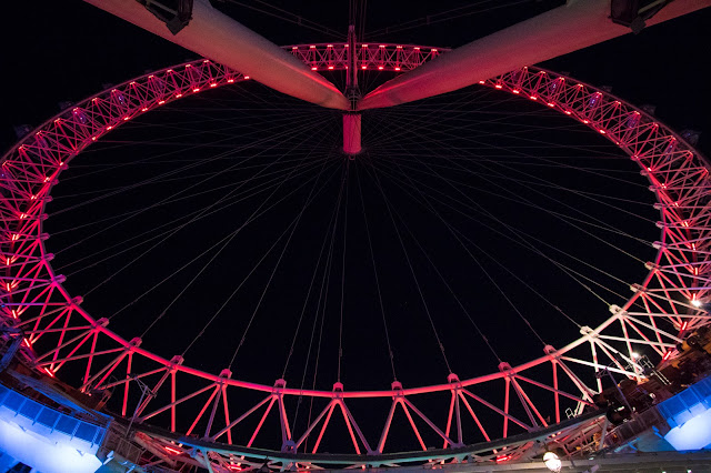 London Eye-Londra