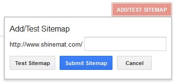 submit google sitemap in easy steps