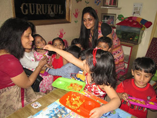 Preschools in Faridabad