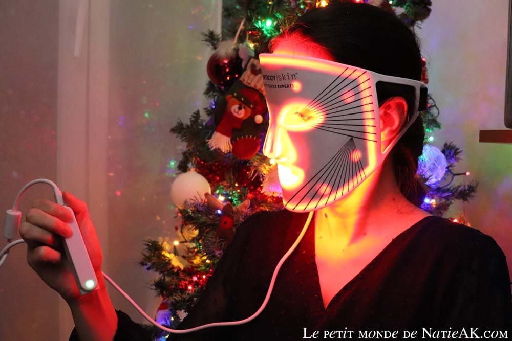 a quel âge peut on utiliser un masque LED anti-âge ? r