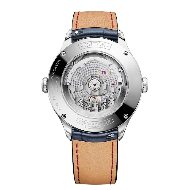 Baume et Mercier Clifton Baumatic 10548