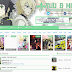 Yuu & Mika Theme Blogger