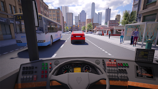 Download Bus Simulator PRO 2016 v1.0 Mod Apk