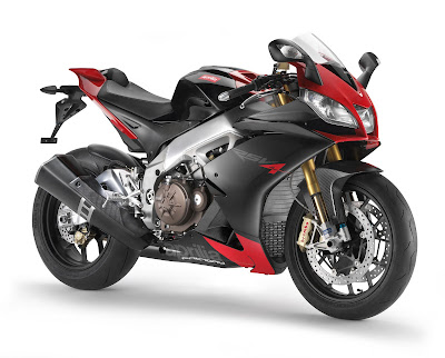 2009 Aprilia RSV4 Sport Bike