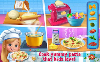 Chef Kids Mod APK