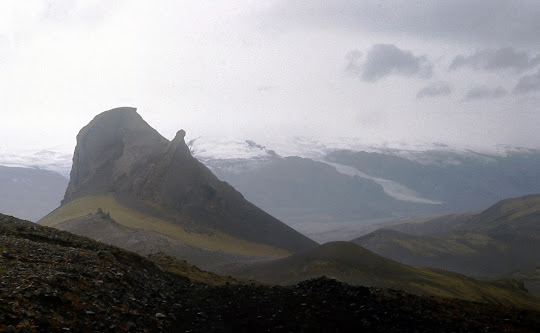 Einhrningur, Dick Phillips tour, Iceland, 1977