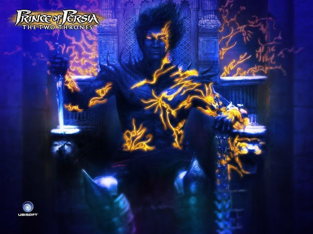 Prince Of Persia-The Two Thrones | PC | Highly Compressed Parts ( 620MB X 2 ) | 2020