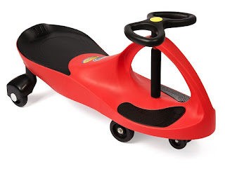 plasma car