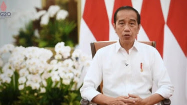 Jokowi Membuka Lagi Ekspor Minyak Goreng, Kenapa?