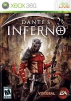 Dante's Inferno, xbox, video, game