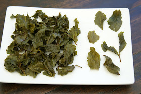 thé oolong