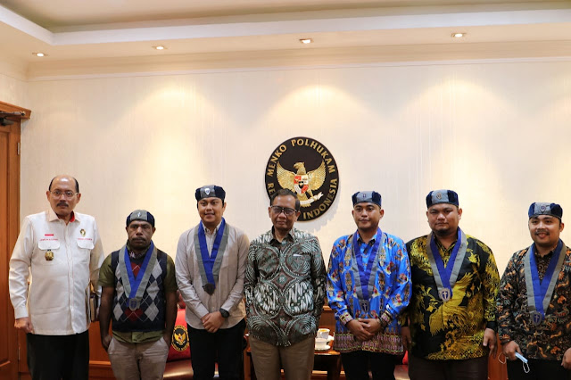 Bicara Supremasi Hukum, Mahfud MD Akan Hadiri Kongres GMKI di Tana Toraja
