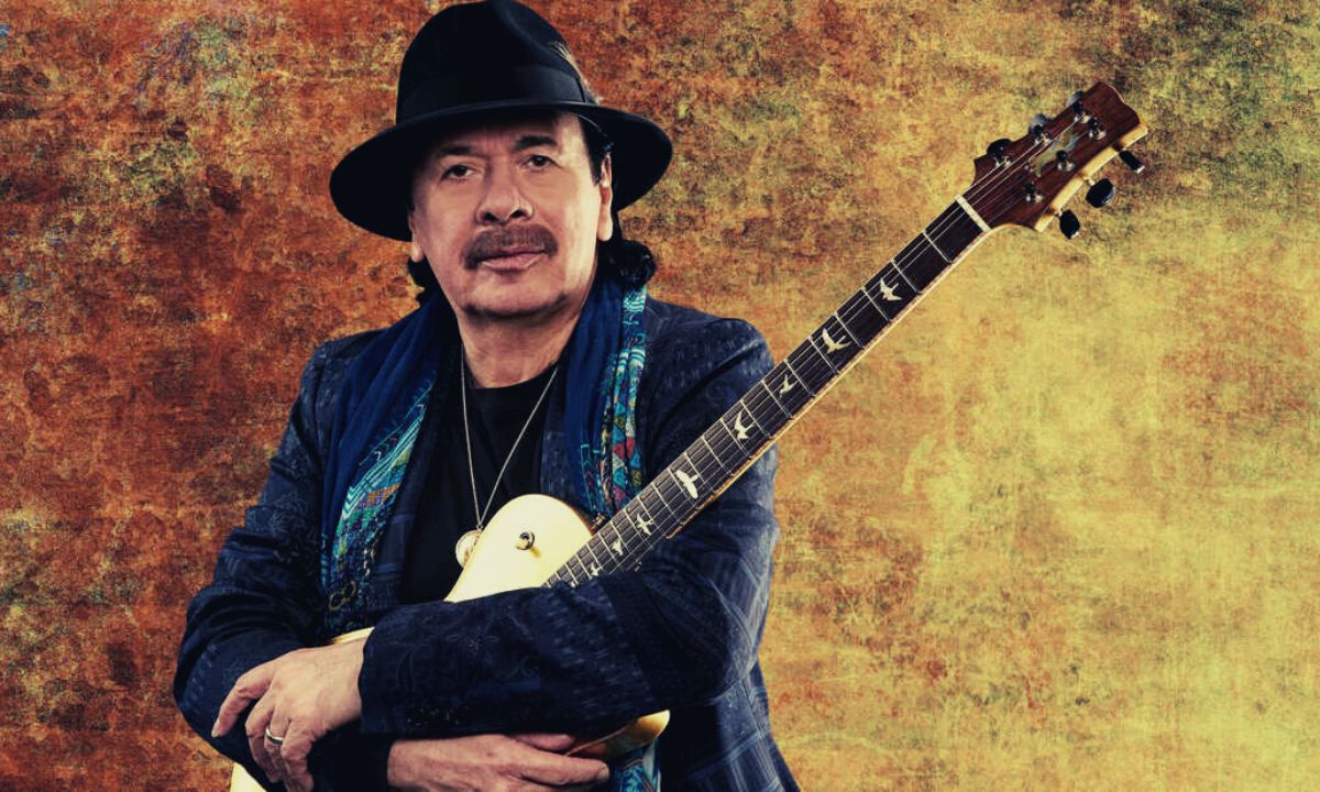 Carlos Santana