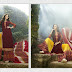 Summer Collection Georgette Party Wear Plazzo Suits - Style Express