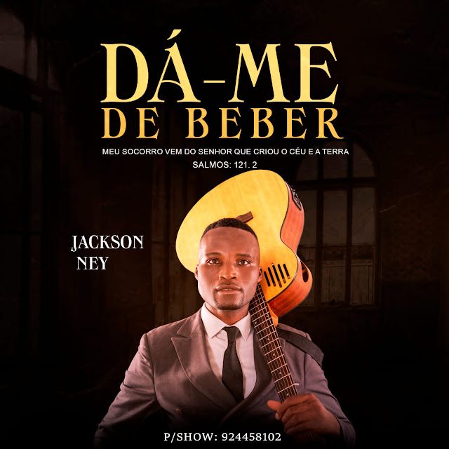 Jackson Ney - Da me De Beber
