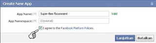 fb comment, cara membuat facebook comment di blog, facebook fb