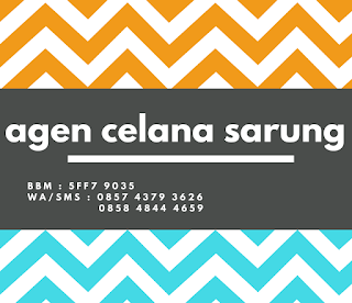 JUAL GROSIR SARUNG CELANA ANAK