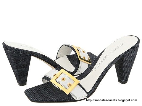 Sandales lacets:Y798-667868