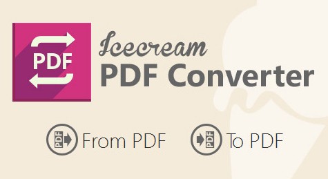 Icecream PDF Converter