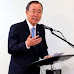 Buhari praises Ban Ki-Moon for support to Nigeria 