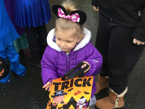 Trunk - Or - Treat