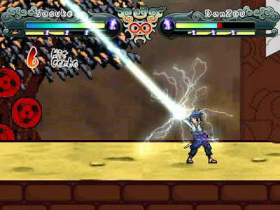 download Game Naruto Mugen Free