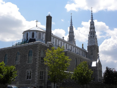 Notre-Dame Cathedral Ottawa