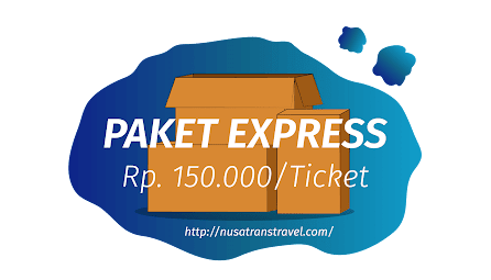 Paket Via Travel Bondowoso Surabaya