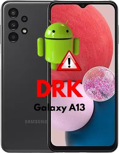 Fix DM-Verity (DRK) Galaxy A13 FRP:ON OEM:ON