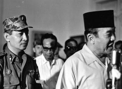 Soeharto & Soekarno