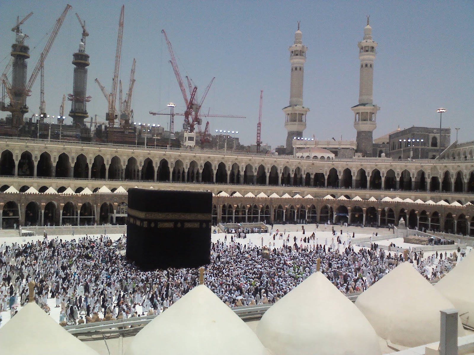 Kabah Dan Al Masjid Al Haram BPPI FEB UNS