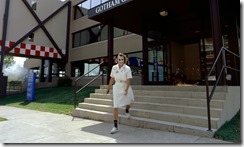 The Dark Knight Joker Leaves Hospital